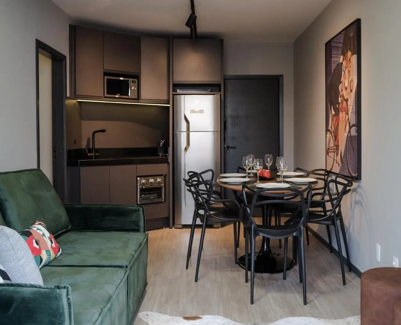 Residencial Cidade Das Bicicletas 주앵빌 아파트