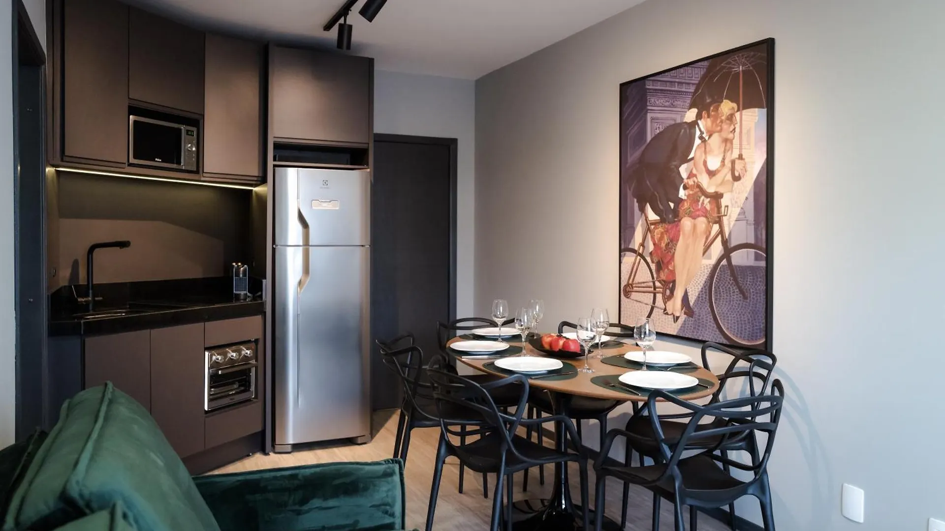 Apartament Residencial Cidade Das Bicicletas Joinville