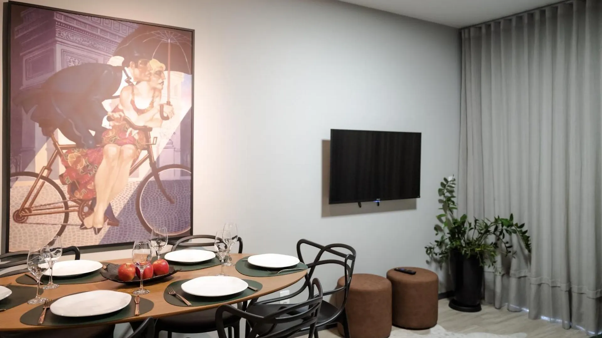 Residencial Cidade Das Bicicletas Joinville 0*,  Brasilien